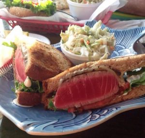 Ahi-Tuna-Steak-Sandwich