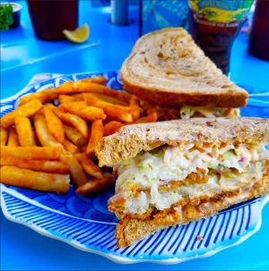 Fish-Sandwich