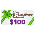 $100 Gift Card