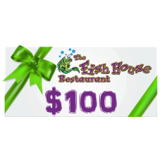 $100 Gift Card