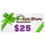 $25 Gift Card