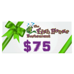 $75 Gift Card