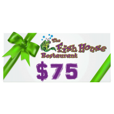 $75 Gift Card